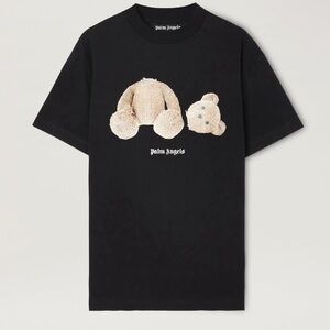Palm Angels Bear classic t shirt